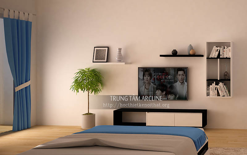 hoc thiet ke noi that