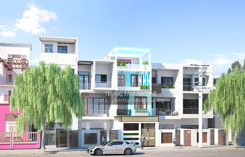 hoc thiet ke noi that