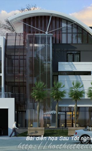 SP khóa học thiết kế đồ họa - H.V Skullroad