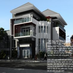 SP khóa học thiết kế đồ họa - HV Nhan Nguyen