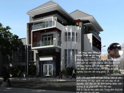 SP khóa học thiết kế đồ họa - HV Nhan Nguyen