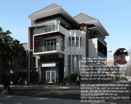 SP khóa học thiết kế đồ họa - HV Nhan Nguyen
