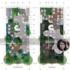 SP HV Ngọc Mai - khóa học thiết kế đồ họa
