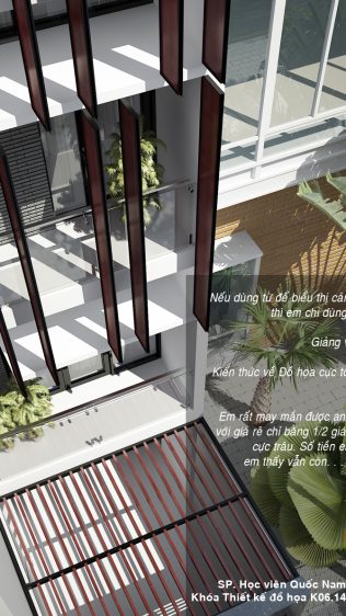 SP Khóa học thiết kế đồ họa - HV Quốc Nam