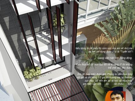 SP Khóa học thiết kế đồ họa - HV Quốc Nam