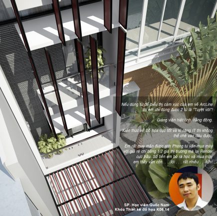 SP Khóa học thiết kế đồ họa - HV Quốc Nam