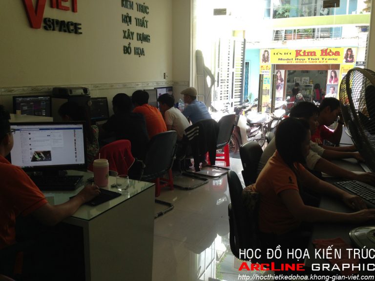 hinh anh lop hoc 1