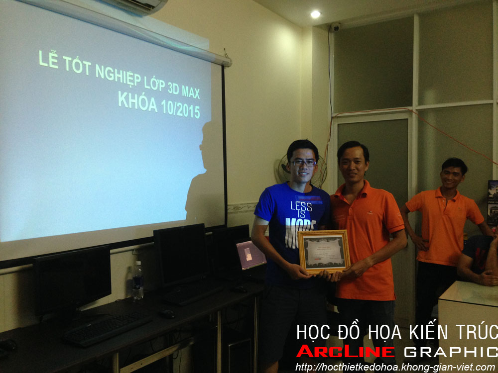 le tot nghiep lien hoan cuoi nam 2015