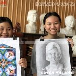 lop hoc ve nang khieu cho be