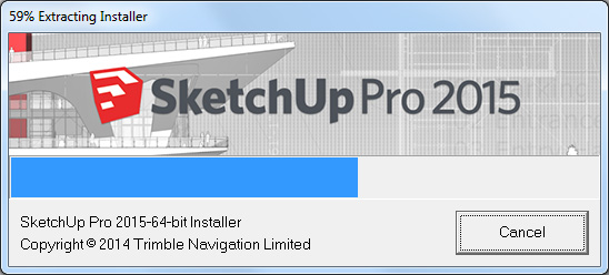 Hướng Dẫn Download + Cài Đặt Sketchup Pro 2015 -Trung Tâm Arcline