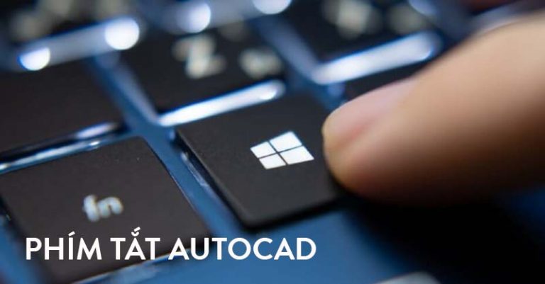 phim tat autocad