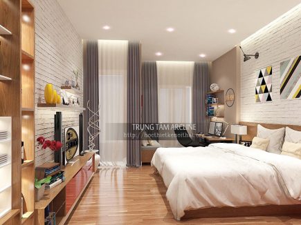 SP KHÓA HỌC THIẾT KẾ NỘI THẤT – HV. THÁI HUYNH