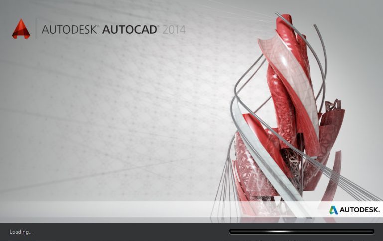 autocad 2014 1
