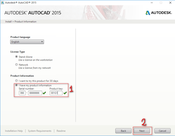 Autocad 2015