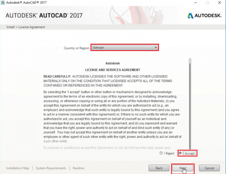 autocad 2017