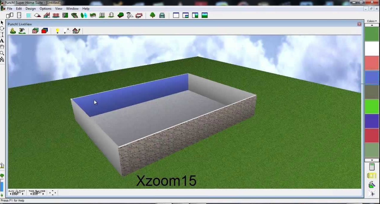 phan mem thiet ke nha