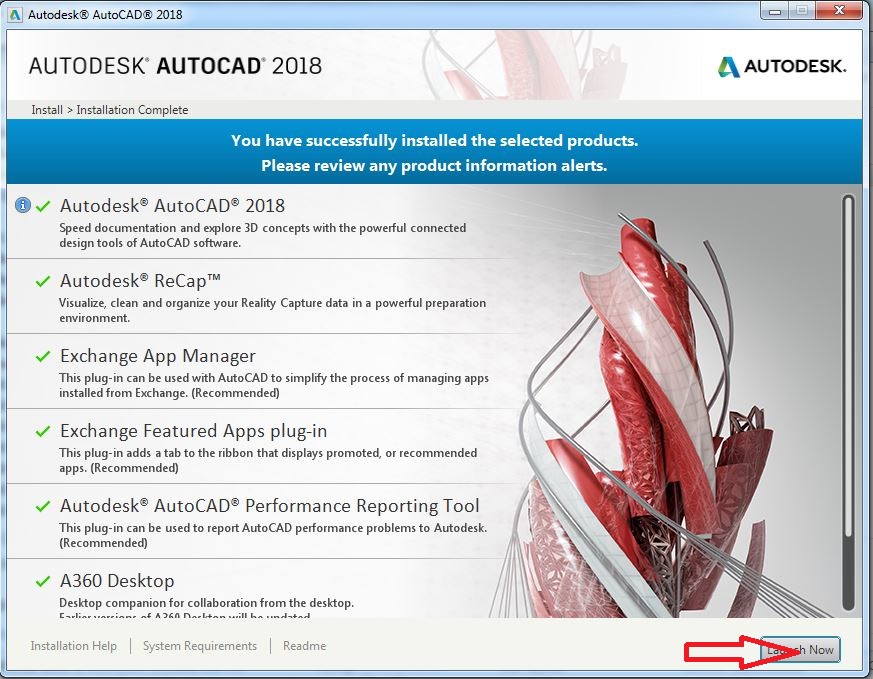 H ng d n download autocad 2018 full crack trung t m arcline