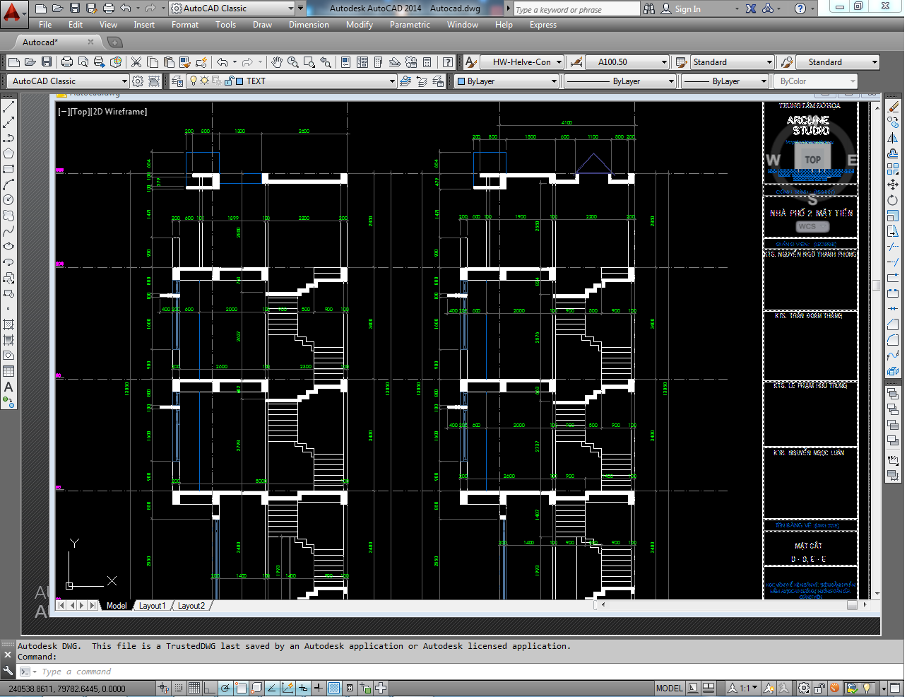 phan mem autocad
