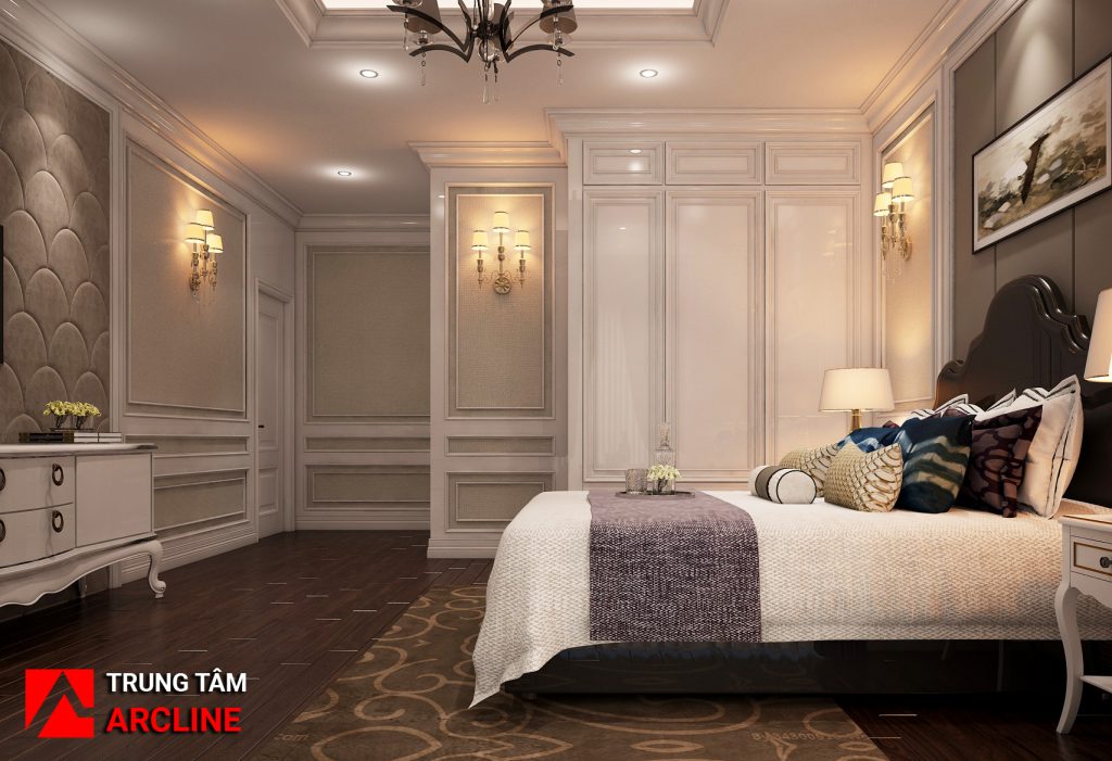 học thiết kế nội thất tại trung tâm arcline