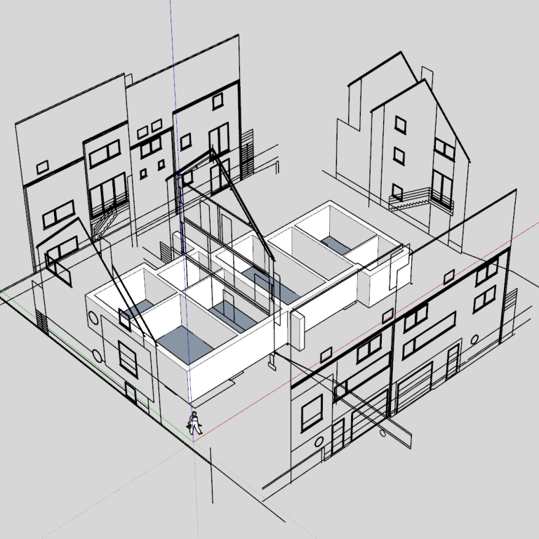 hoc sketchup