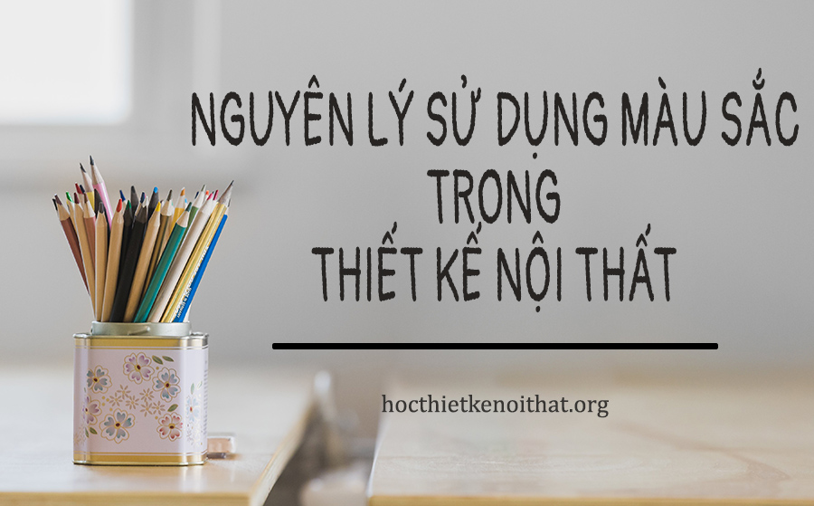 hoc thiet ke noi that