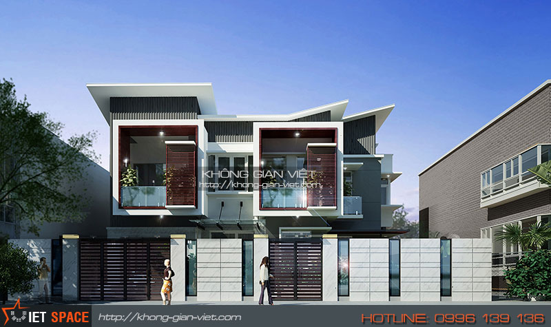 hoc thiet ke noi that