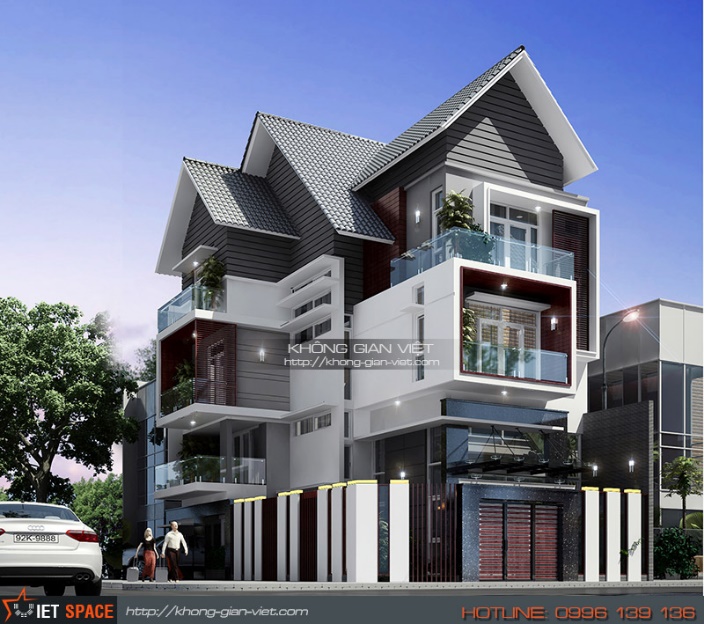 hoc thiet ke noi that