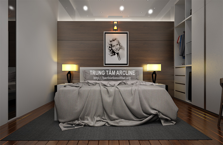 hoc thiet ke noi that