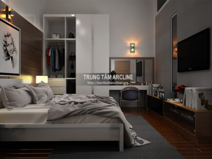 Sản phẩm tốt nghiệp học viên Tiến Đạt