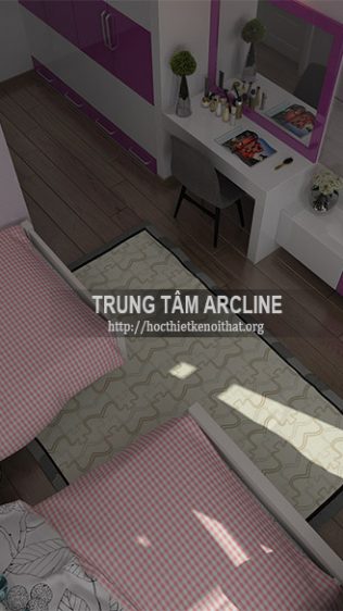 SP Khóa Họa Viên Kiến Trúc - HV: Trần Quốc Khánh
