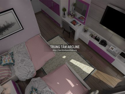 SP Khóa Họa Viên Kiến Trúc - HV: Trần Quốc Khánh