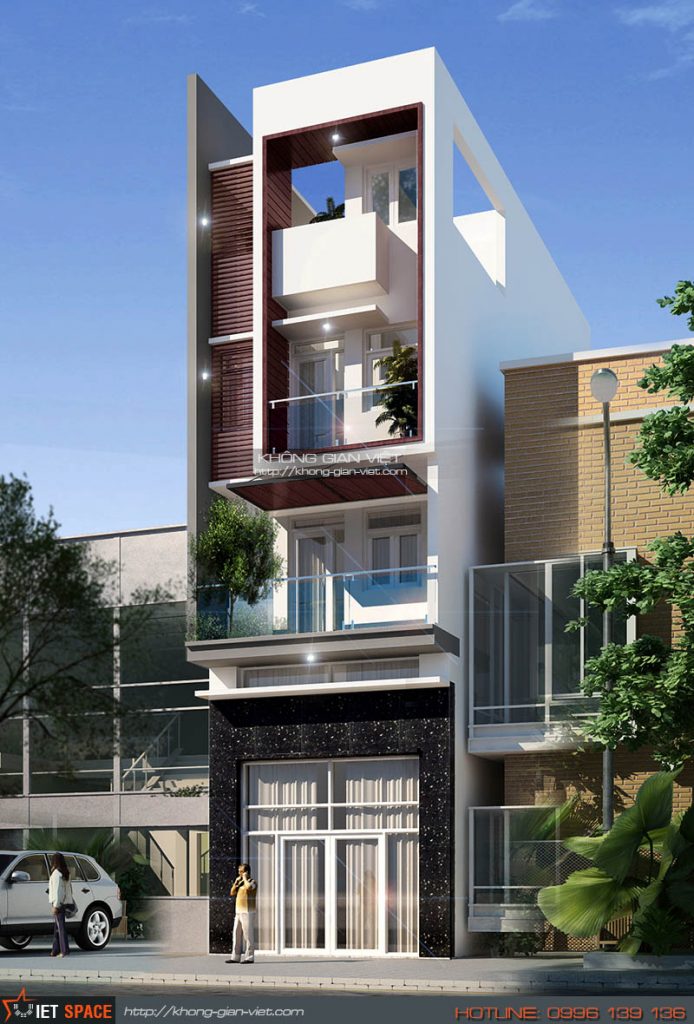 hoc thiet ke noi that