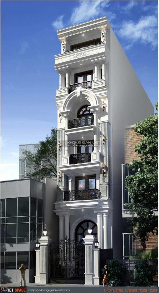 hoc thiet ke noi that