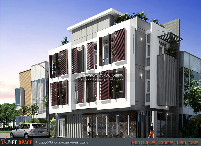 hoc thiet ke noi that