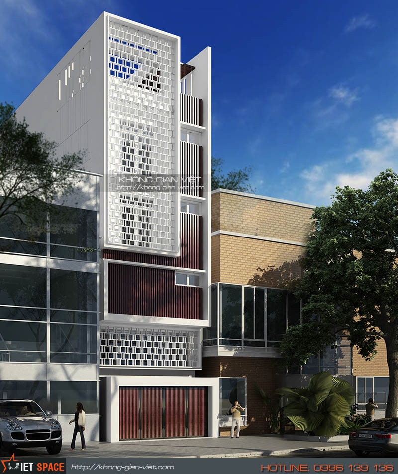 hoc thiet ke noi that