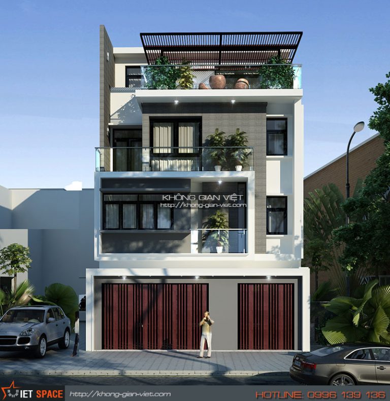 hoc thiet ke noi that