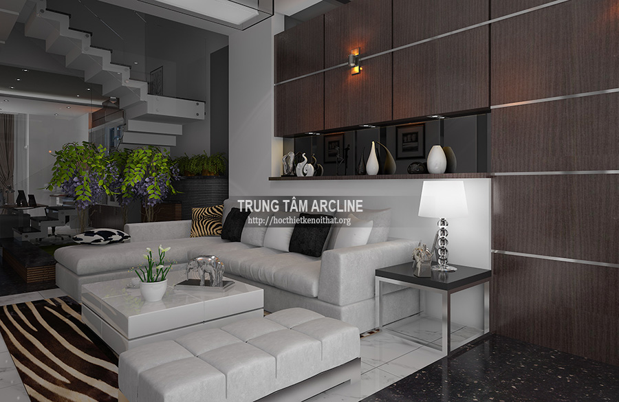 hoc thiet ke noi that