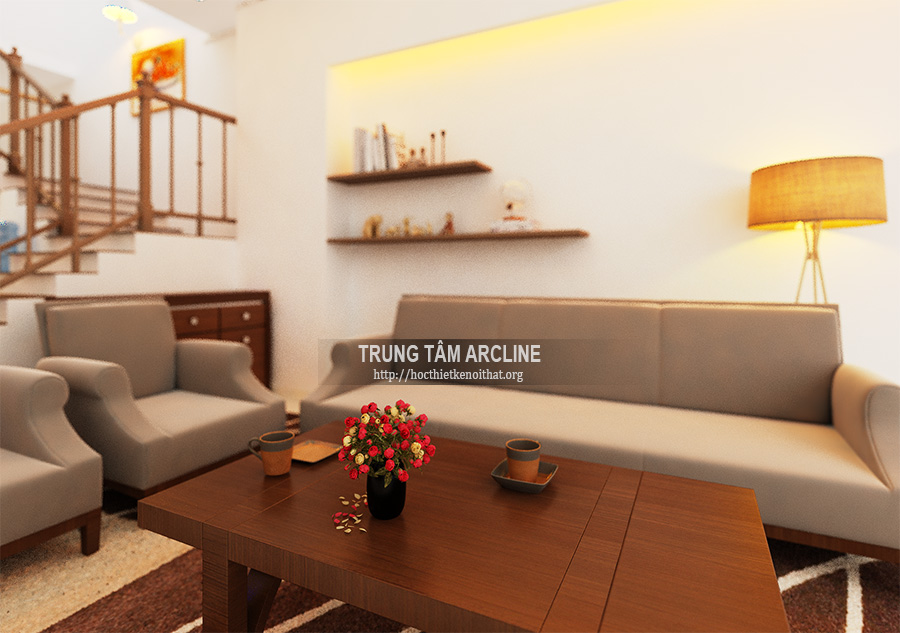 hoc thiet ke noi that