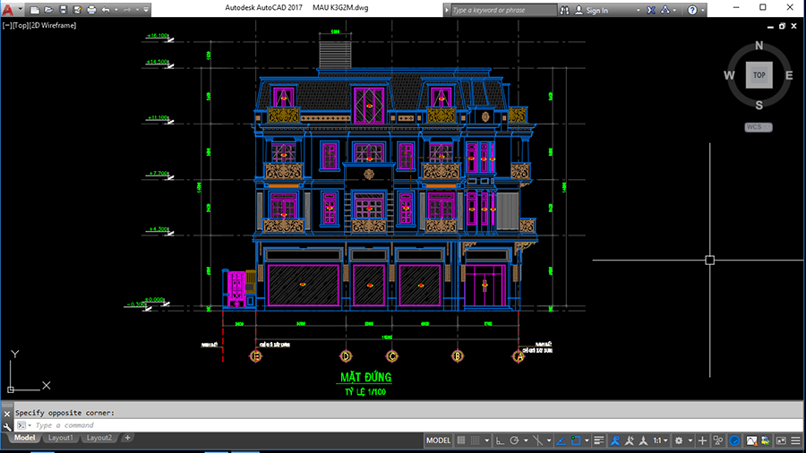 6 Phần mềm thiết kế xây dựng tốt nhất hiện nay Autocad