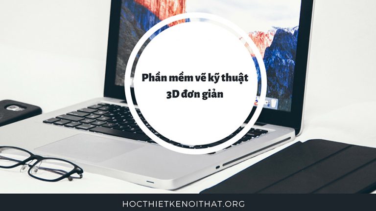 phan mem thiet ke noi that