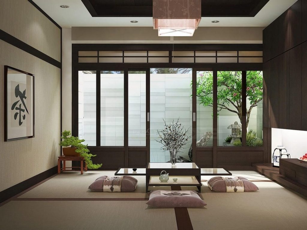 thiet ke kien truc nhat ban