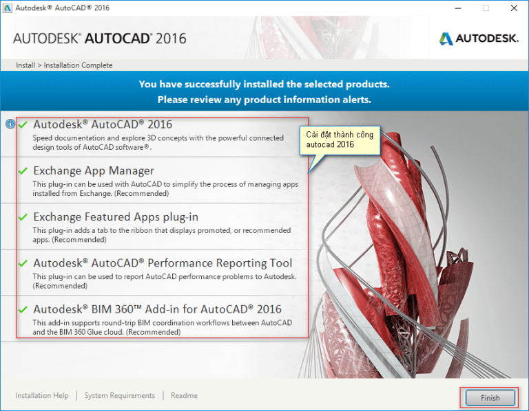 download autocad 2016