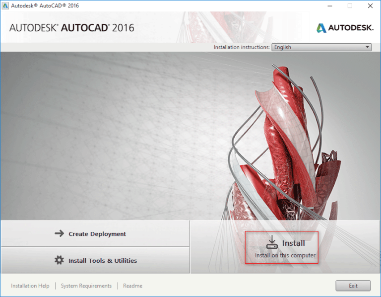 download autocad 2016