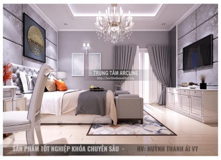 SP Cuối Khóa Dài Hạn – Học viên: Huỳnh Thanh Ái Vy