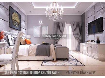 SP Cuối Khóa Dài Hạn – Học viên: Huỳnh Thanh Ái Vy
