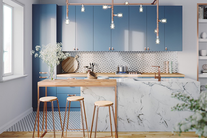 hoc thiet ke noi that