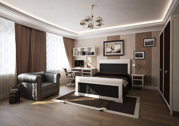 nghề thiết kế nội thất