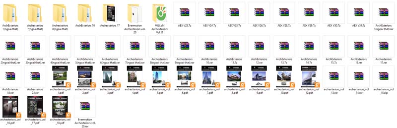 thu vien 3dsky Model & 3DDD Collection, 3D66 2014 – 2019, OUMOO
