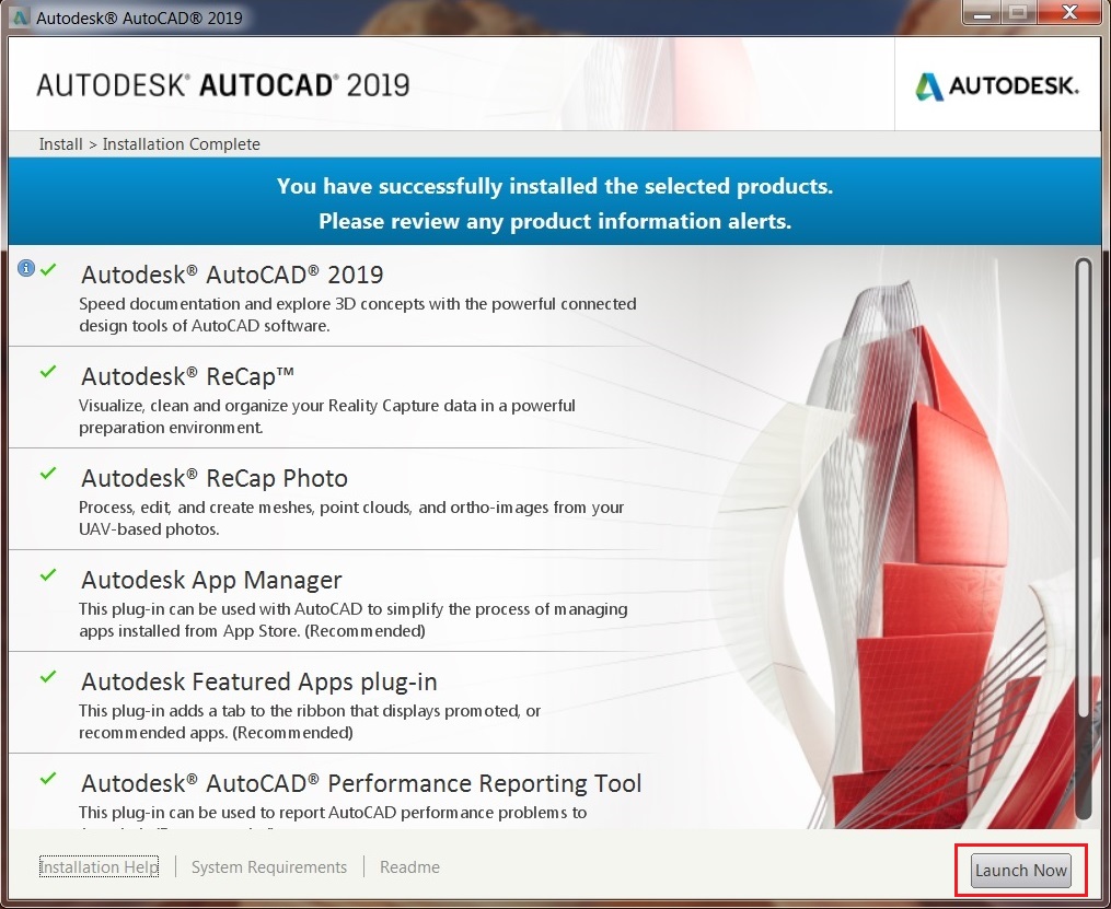 autocad 2019 6