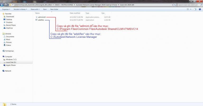 autocad 2019 active full crack 10